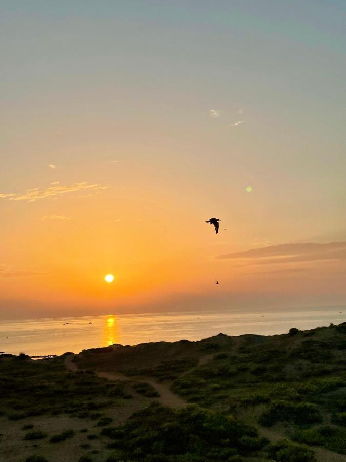 Sea View 호텔 프리모르스코 외부 사진