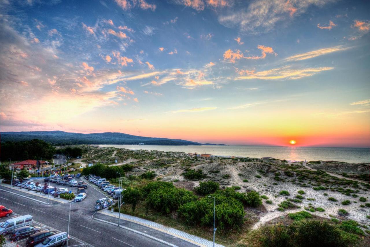 Sea View 호텔 프리모르스코 외부 사진